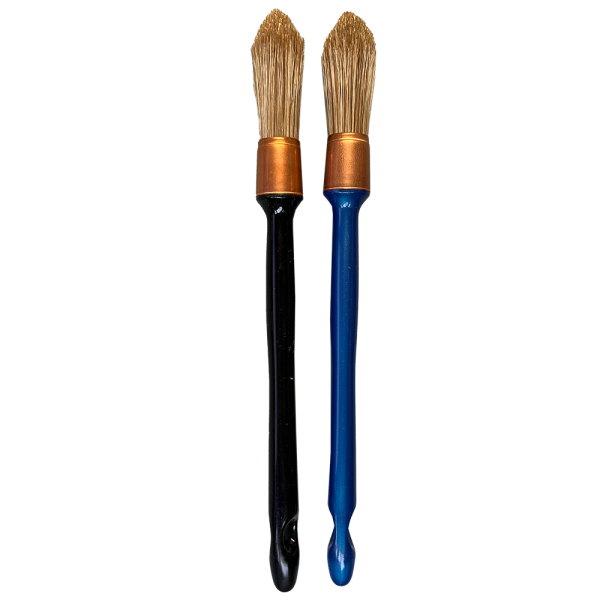 two brushes 