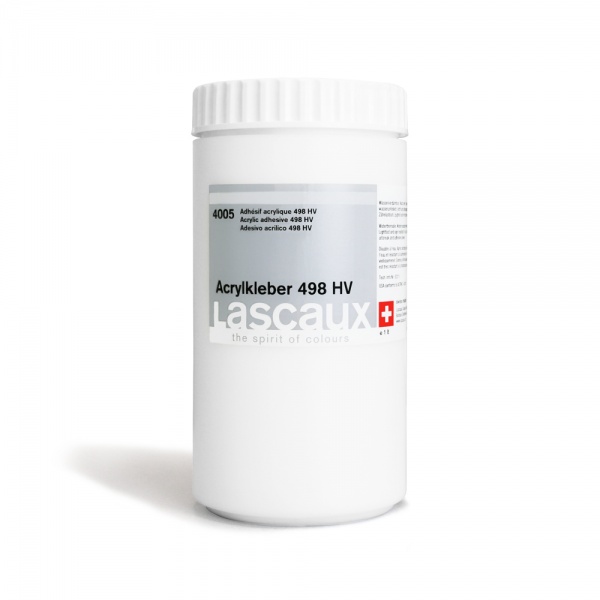 Lascaux Acrylic Adhesive 498 HV