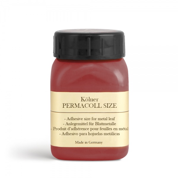 Kölner Permacoll Size Red