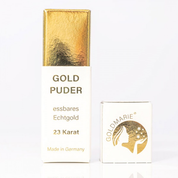 Goldmarie® Gold Shaker Flakes