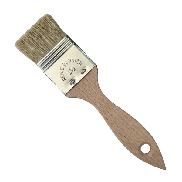 Bristle flat brush